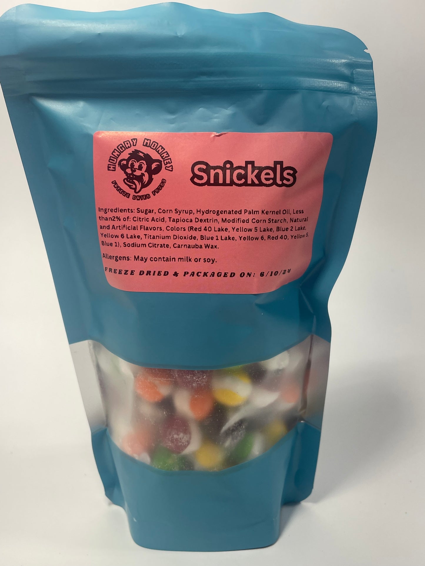 Freeze-Dried Candy Snickels