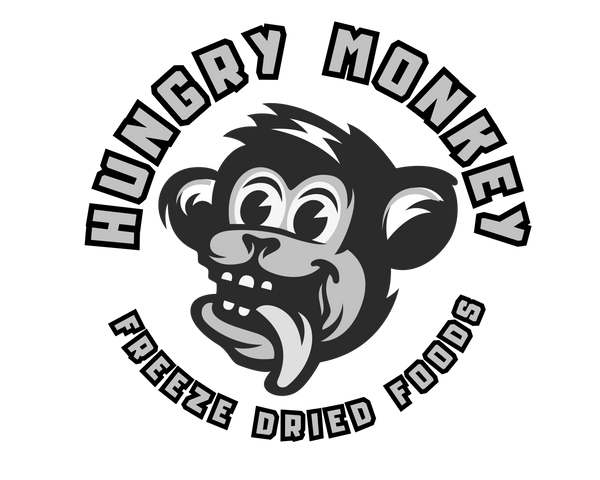 Hungry Monkey